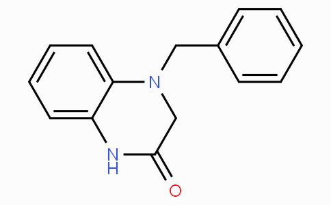 CAS No. 106595-91-9, 4-Benzyl-1,3-dihydroquinoxalin-2-one