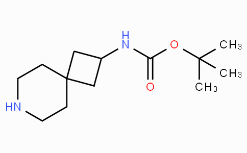 CAS No. 147611-03-8, tert-Butyl 7-azaspiro[3.5]nonan-2-ylcarbamate