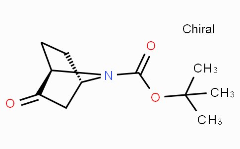 CAS No. 163513-98-2, (1R,4S)-tert-Butyl 2-oxo-7-azabicyclo[2.2.1]heptane-7-carboxylate