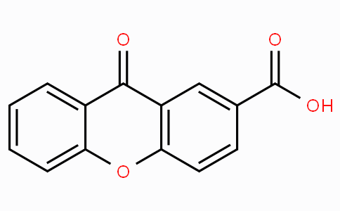 CAS No. 40274-67-7, 9-Oxo-9H-xanthene-2-carboxylic acid