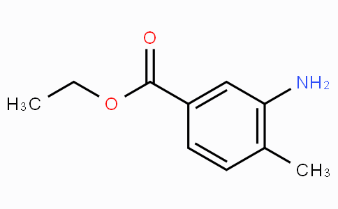 CAS No. 41191-92-8, Ethyl 3-amino-4-methylbenzoate