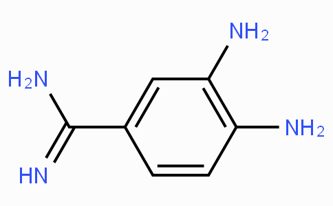 CAS No. 68827-43-0, 3,4-Diaminobenzimidamide