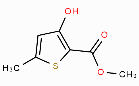 CAS No. 5556-22-9, Methyl 3-hydroxy-5-methylthiophene-2-carboxylate