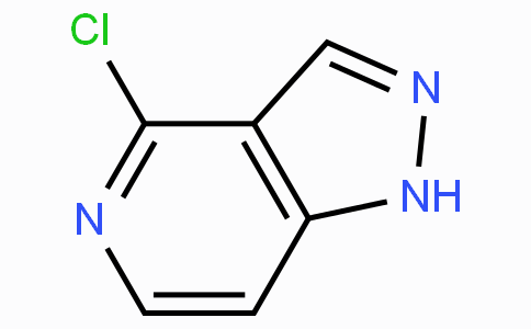 CAS No. 871836-51-0, 4-Chloro-1H-pyrazolo[4,3-c]pyridine