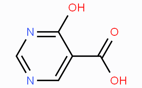 CAS No. 65754-04-3, 4-Hydroxypyrimidine-5-carboxylic acid