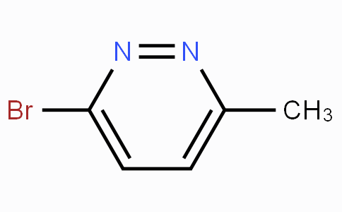 65202-58-6 | 3-溴-6-甲基哒嗪