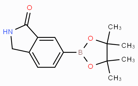 CS12939 | 1004294-80-7 | 6-(4,4,5,5-Tetramethyl-1,3,2-dioxaborolan-2-yl)isoindolin-1-one