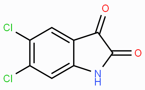 CS12949 | 1677-48-1 | 5,6-二氯-1H-吲哚-2,3-二酮