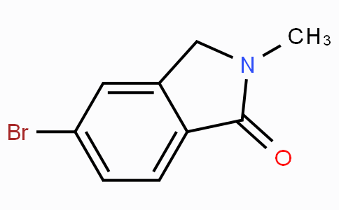 CAS No. 868066-91-5, 5-Bromo-2-methylisoindolin-1-one