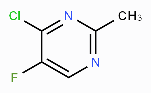 CAS No. 898044-50-3, 4-Chloro-5-fluoro-2-methylpyrimidine