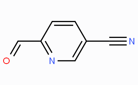 CAS No. 206201-64-1, 6-Formylnicotinonitrile