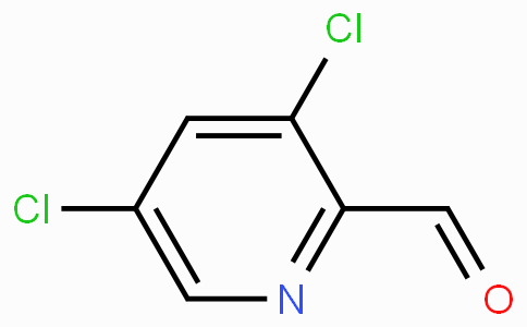 CAS No. 471909-65-6, 3,5-Dichloropicolinaldehyde