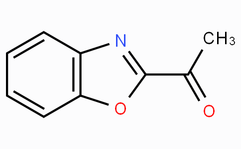 CAS No. 122433-29-8, 1-(Benzo[d]oxazol-2-yl)ethanone