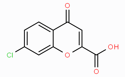 CAS No. 114741-22-9, 7-Chloro-4-oxo-4H-chromene-2-carboxylic acid