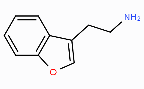 CAS No. 27404-31-5, 2-(Benzofuran-3-yl)ethanamine