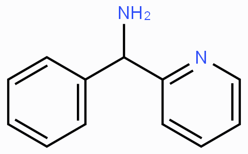 CAS No. 39930-11-5, Phenyl(pyridin-2-yl)methanamine