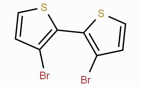 51751-44-1 | 3,3'-二溴-2,2'-联噻吩