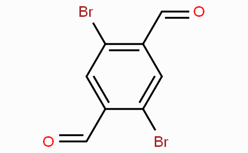 CAS No. 63525-48-4, 2,5-Dibromoterephthalaldehyde