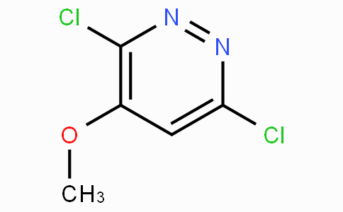 70952-62-4 | 4-甲氧基-3,6-二氯哒嗪