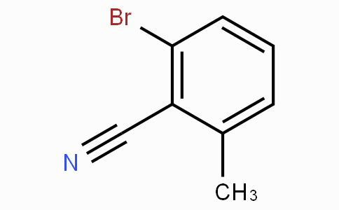 CAS No. 77532-78-6, 2-Bromo-6-methylbenzonitrile