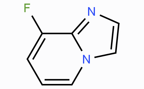 CAS No. 139022-26-7, 8-Fluoroimidazo[1,2-a]pyridine