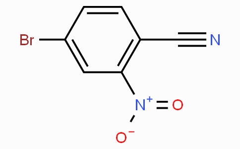 CAS No. 79603-03-5, 4-Bromo-1-cyano-2-nitrobenzene