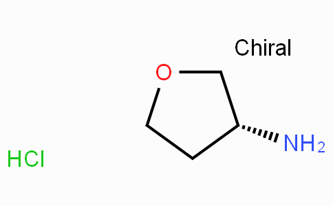 CAS No. 1072015-52-1, (R)-Tetrahydrofuran-3-amine hydrochloride
