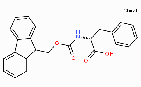 CAS No. 86123-10-6, Fmoc-D-Phenylalanine