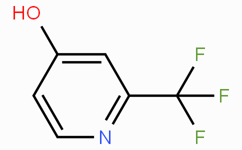 CAS No. 170886-13-2, 2-(Trifluoromethyl)pyridin-4-ol