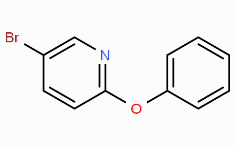CAS No. 59717-96-3, 5-Bromo-2-phenoxypyridine