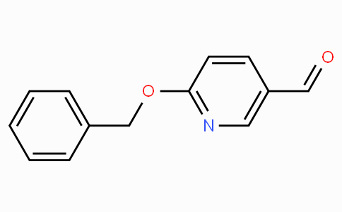 CAS No. 635712-99-1, 6-(Benzyloxy)nicotinaldehyde