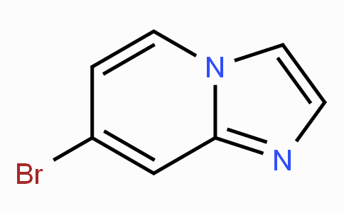 CAS No. 808744-34-5, 7-Bromoimidazo[1,2-a]pyridine