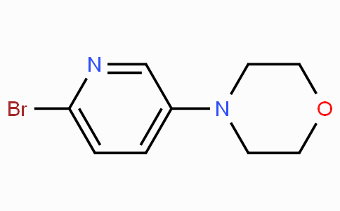 CAS No. 952582-08-0, 4-(6-Bromopyridin-3-yl)morpholine