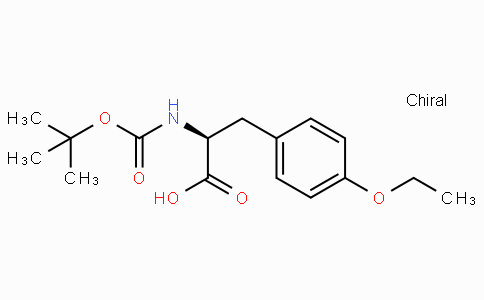 CAS No. 76757-91-0, Boc-O-ethyl-L-tyrosine