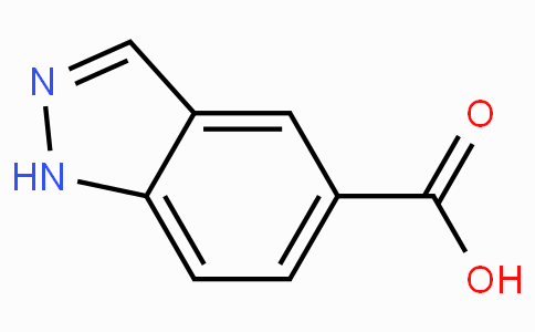CAS No. 61700-61-6, 1H-Indazole-5-carboxylic acid