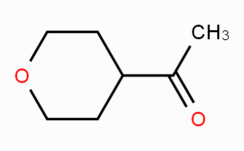 CAS No. 137052-08-5, 1-(Tetrahydro-2H-pyran-4-yl)ethanone