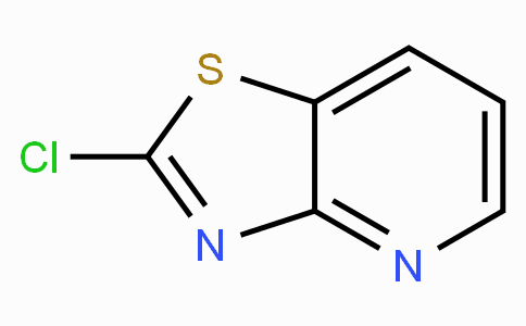 CAS No. 152170-30-4, 2-Chlorothiazolo[4,5-b]pyridine