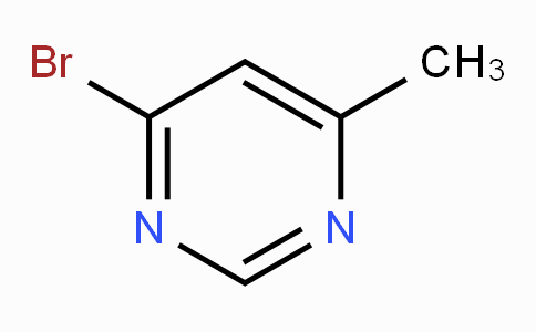CAS No. 69543-98-2, 4-Bromo-6-methylpyrimidine