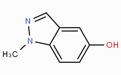 756839-14-2 | 1-Methyl-1H-indazol-5-ol