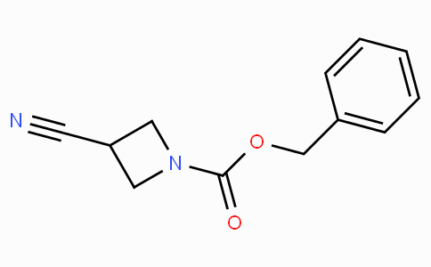 CAS No. 288851-42-3, Benzyl 3-cyanoazetidine-1-carboxylate
