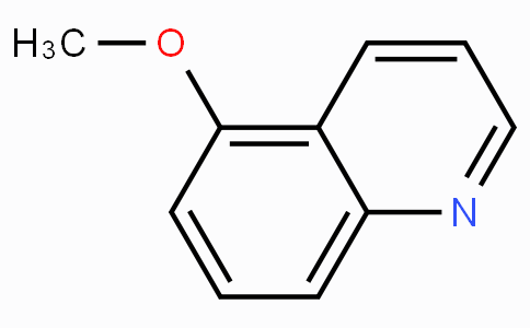 CAS No. 6931-19-7, 5-Methoxyquinoline