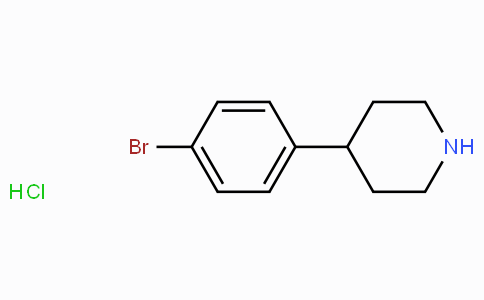 CAS No. 769944-79-8, 4-(4-Bromophenyl)piperidine hydrochloride