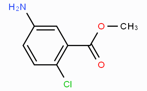 CAS No. 42122-75-8, Methyl 5-amino-2-chlorobenzoate