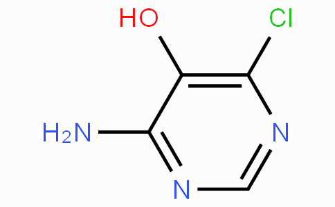 CAS No. 38953-42-3, 4-Amino-6-chloropyrimidin-5-ol