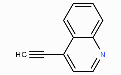 CAS No. 62484-52-0, 4-Ethynylquinoline
