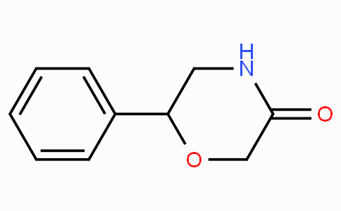 5493-95-8 | 6-Phenylmorpholin-3-one