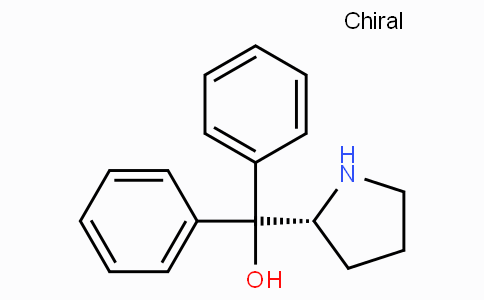 22348-32-9 | (R)-Diphenyl(pyrrolidin-2-yl)methanol