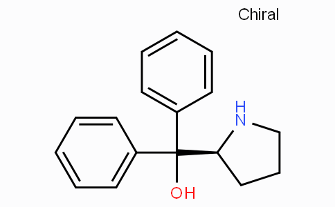 CAS No. 112068-01-6, (S)-Diphenyl(pyrrolidin-2-yl)methanol