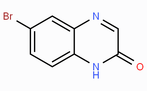 CAS No. 55687-34-8, 6-Bromoquinoxalin-2(1H)-one