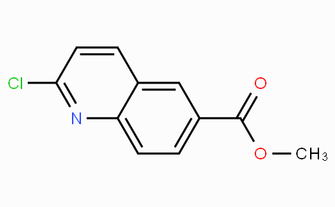 CAS No. 849807-09-6, Methyl 2-chloroquinoline-6-carboxylate